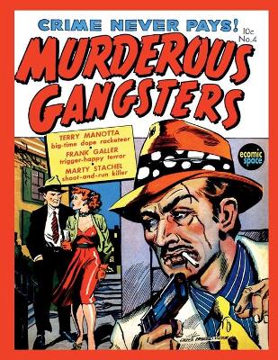 Book cover for Murderous Gangsters #4