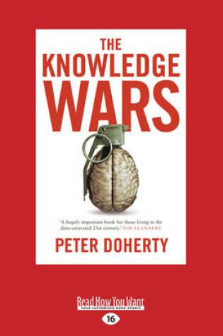 Cover of The Knowledge Wars