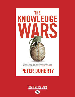 Book cover for The Knowledge Wars