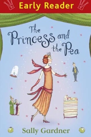 Cover of The Princess and the Pea