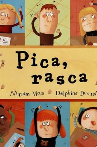 Cover of Pica, Rasca