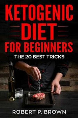 Cover of Ketogenic Diet for Beginners