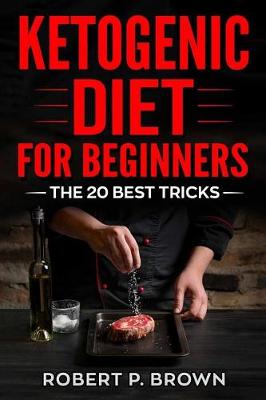 Book cover for Ketogenic Diet for Beginners