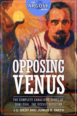 Book cover for The Opposing Venus