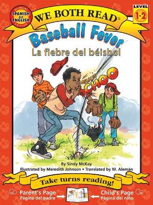 Cover of Baseball Fever-La Fiebre de Béisbol