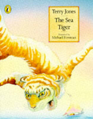 Book cover for The Sea Tiger
