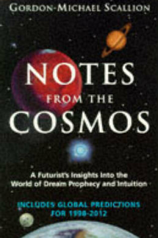 Cover of Notes from the Cosmos