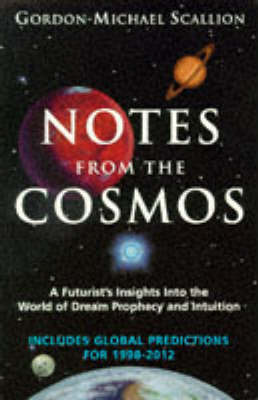 Cover of Notes from the Cosmos