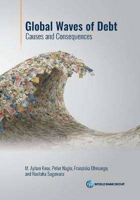 Book cover for Global waves of debt