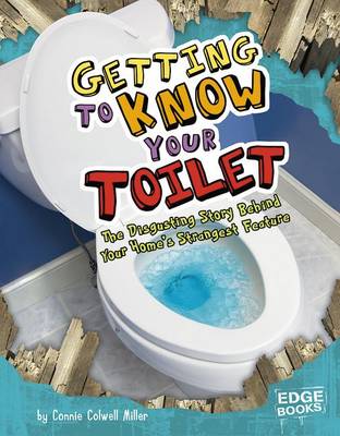 Book cover for Getting to Know Your Toilet