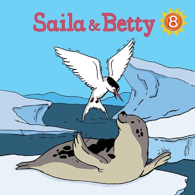 Cover of Saila and Betty