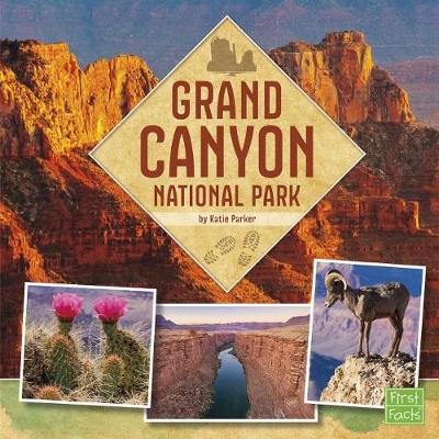 Cover of Grand Canyon National Park