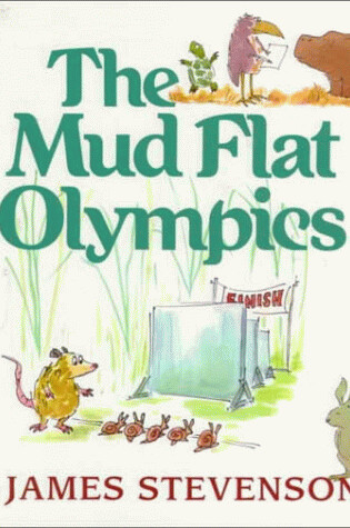 Cover of The Mud Flat Olympics