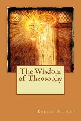 Book cover for The Wisdom of Theosophy