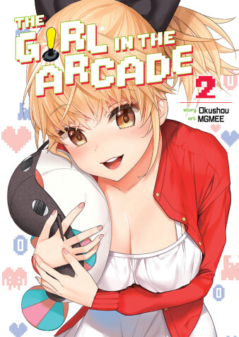 Book cover for The Girl in the Arcade Vol. 2