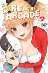 Book cover for The Girl in the Arcade Vol. 2