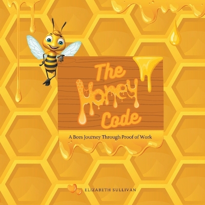 Book cover for The Honey Code