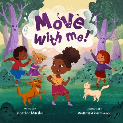 Book cover for Move with me!