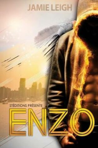 Cover of Enzo - Romance Gay, roman MxM