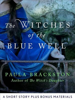 Book cover for The Witches of the Blue Well