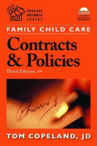 Cover of Family Child Care Contracts and Policies