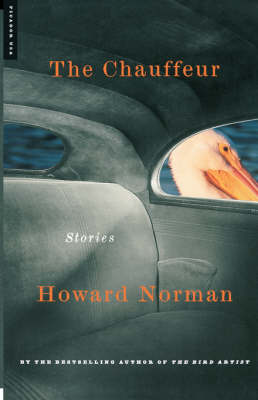 Book cover for The Chauffeur