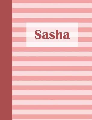 Book cover for Sasha