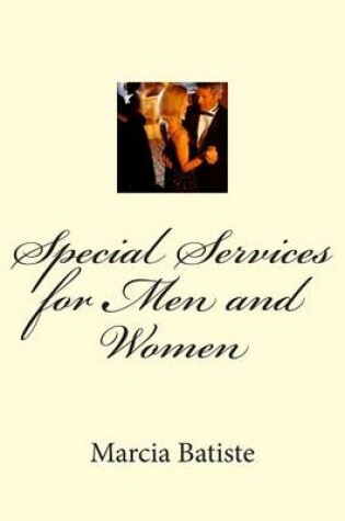 Cover of Special Services for Men and Women