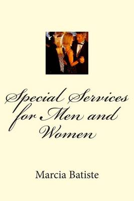 Book cover for Special Services for Men and Women