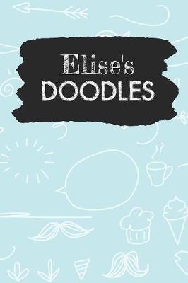 Book cover for Elise's Doodles