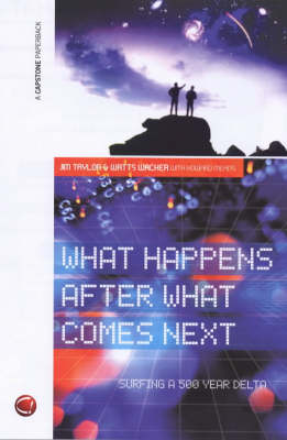 Book cover for What Happens After What Comes Next
