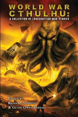 Book cover for World War Cthulhu