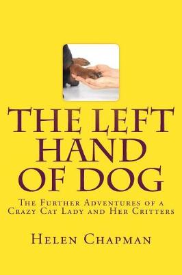 Book cover for The Left Hand of Dog