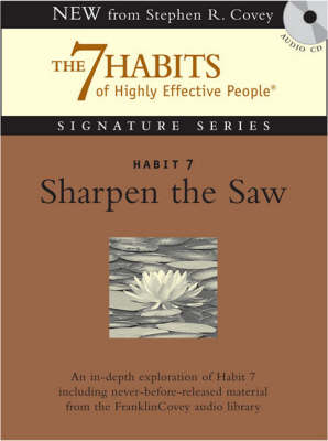 Book cover for Habit 7
