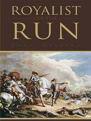 Book cover for Royalist on the Run