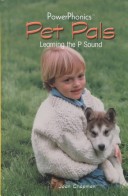 Book cover for Pet Pals : Learning the P Soun