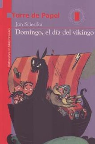 Cover of Domingo, el Dia del Vikingo