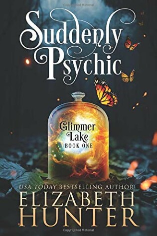 Cover of Suddenly Psychic
