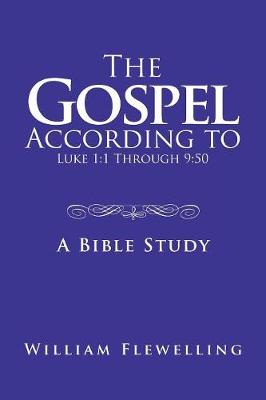 Book cover for The Gospel According to Luke 1