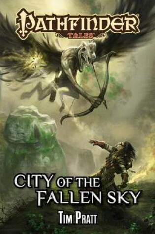 Cover of City of the Fallen Sky