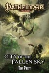 Book cover for City of the Fallen Sky