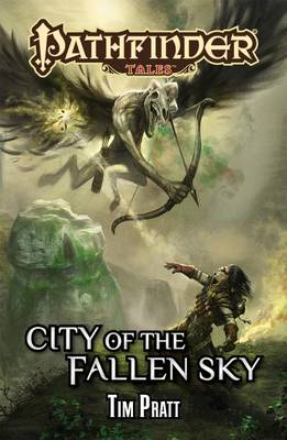 Cover of City of the Fallen Sky