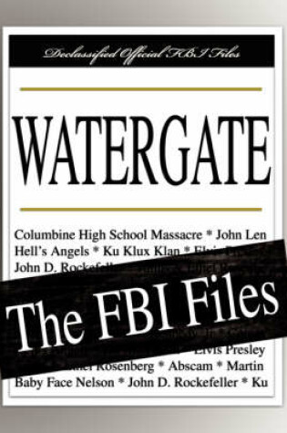 Cover of Watergate