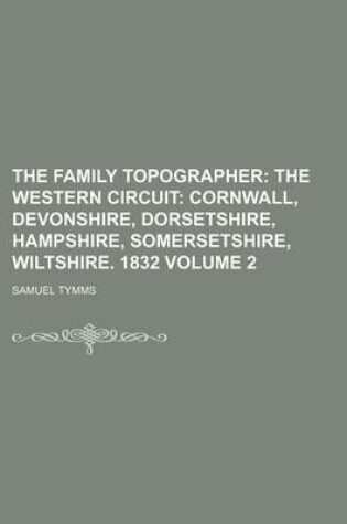 Cover of The Family Topographer Volume 2