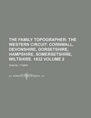 Book cover for The Family Topographer Volume 2