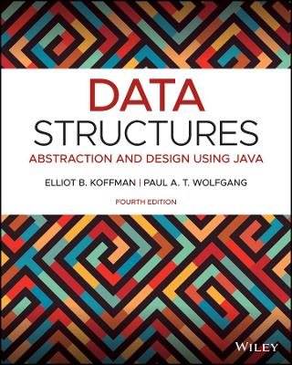 Book cover for Data Structures