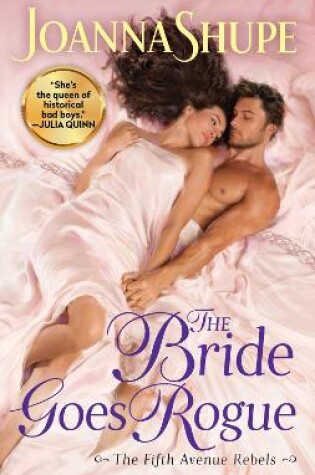 Cover of The Bride Goes Rogue