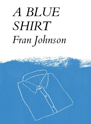 Book cover for A Blue Shirt