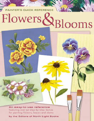 Cover of Flowers and Blooms