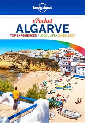Book cover for Lonely Planet Pocket Algarve